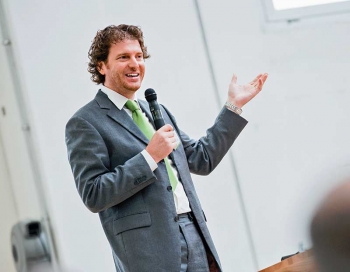 Michael Niederbacher, Amministratore Delegato di BTS Biogas