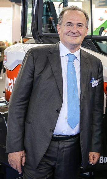 Gabriele Silvagni, Fondatore e Presidente Amministratore di DMO Spa 