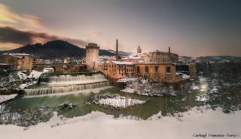 Fermignano neve 2012