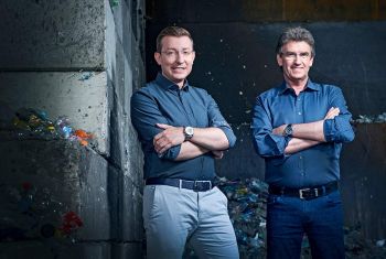 Alexander Rimmer e Gerd Francke