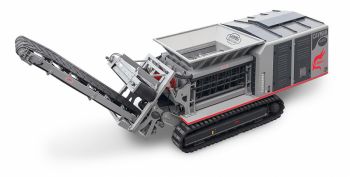 Trituratore mobile Cayman DR650