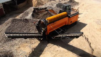 Vaglio Pronar MPB 18