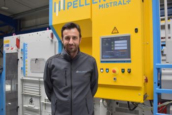 Massimiliano Montani, Direttore Commerciale Italia Pellenc ST
