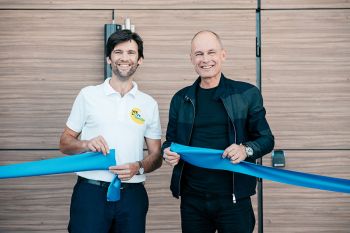 Jean Henin e Bertrand Piccard