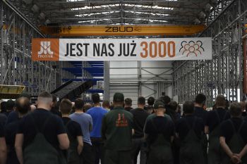 Miglior datore di lavoro della regione con più di 3000 dipendenti