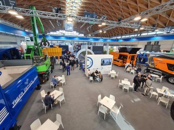 Stand Cesaro MAc Import a Ecomondo