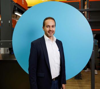 Alberto Piovesan, Global Segment Manager Plastics di TOMRA Recycling Sorting 