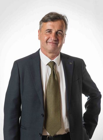 Carlo Trestini presidente di ANCE Verona