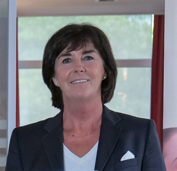 Brigitte Dero Managing Director di VinylPlus