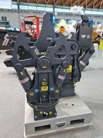 Pinze demolizione VTN