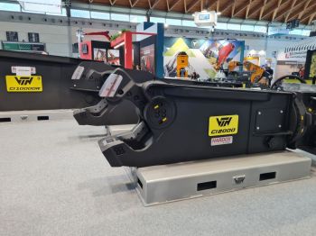 Cesoie VTN per il taglio del ferro e dei metalli