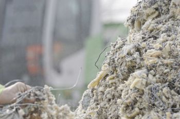 Materassi dopo triturazione con Inventhor dotato di griglia