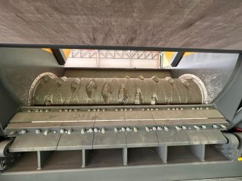 Rotore con corazzatura