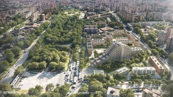 Render progetto Restart Scampia