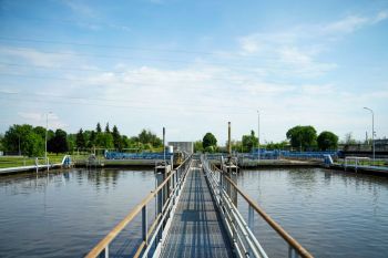 Depuratore Canegrate