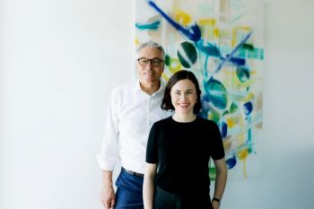 Willi e Julia Stadler