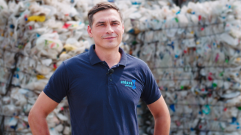 Javier Ballesteros Magadán Plant Director Esláva Plasticos