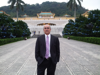 Il prof. Joseph Sarkis della Worcester Polytechnic 