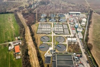 Impianto depurazione Robecco sul Naviglio - CAP Evolution